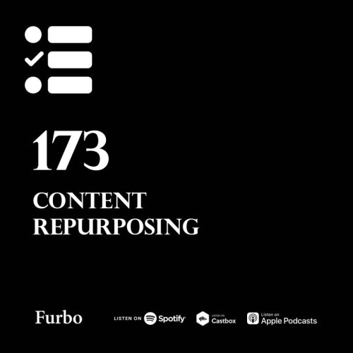  پادکست173: Content Repurposing | پرونده محتوا؛ گری‌وی؛ مردی برای تمام فصول (بازتولید محتوا)