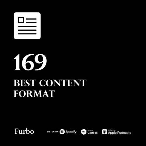  پادکست169: Content Format | پرونده محتوا؛ بهترین فرمت تولید محتوا چیه؟