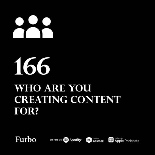  پادکست166: Audience | پرونده محتوا؛ برای کی تولید محتوا می‌کنید؟