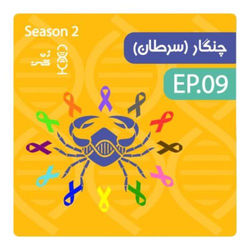  پادکستژن نوزدهم | چنگار