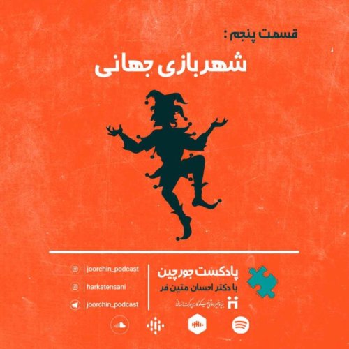  پادکستشهربازی جهانی