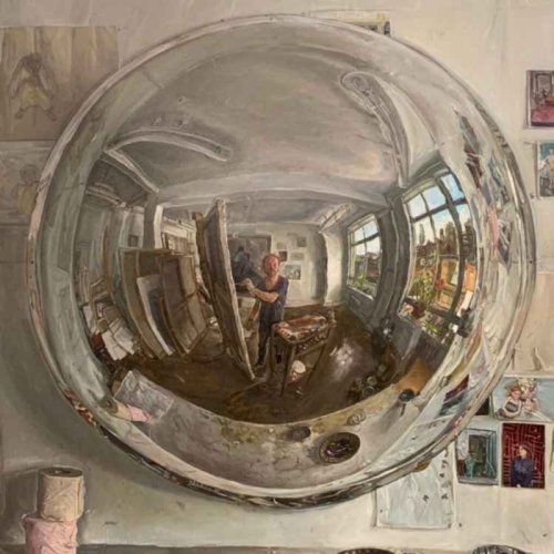  پادکستپادکست میوسن- نقطه عطف کرم‌چاله‌ و آینه