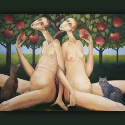  پادکست!هُبوط سیب و بشر، افتادیم زمین و هوا نرفتیم؟