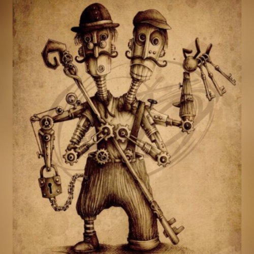  پادکستپادکست میوسن- چارچه از خوشحالی بیداری را ضدعفونی می‌کند، به خواب ‌می‌رود.