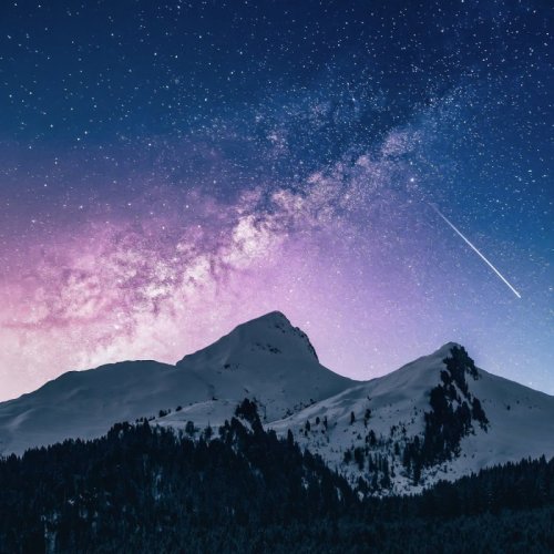  پادکستStary night 🌠