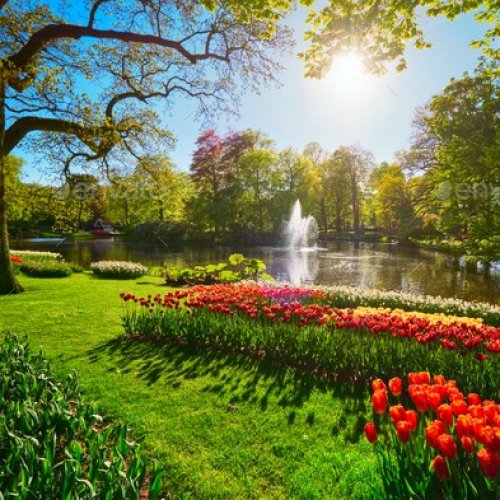  پادکستSECRET GARDEN