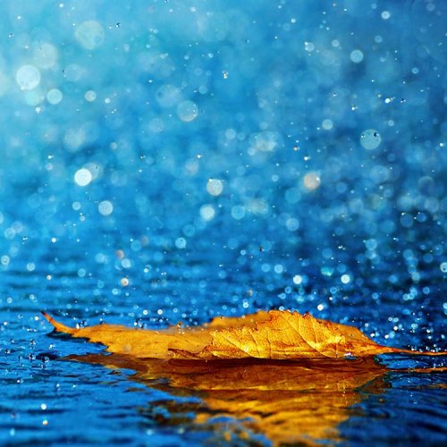  پادکستآرامش با موسیقی و صدای باران