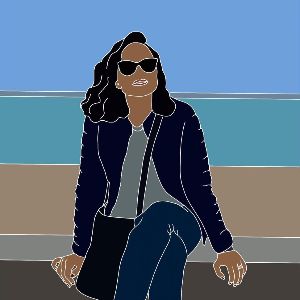 پادکست حرف و کتاب با رعنا