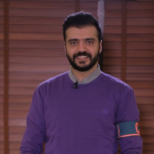  پادکستگفتگو با ابوطالب حسینی - کمدین