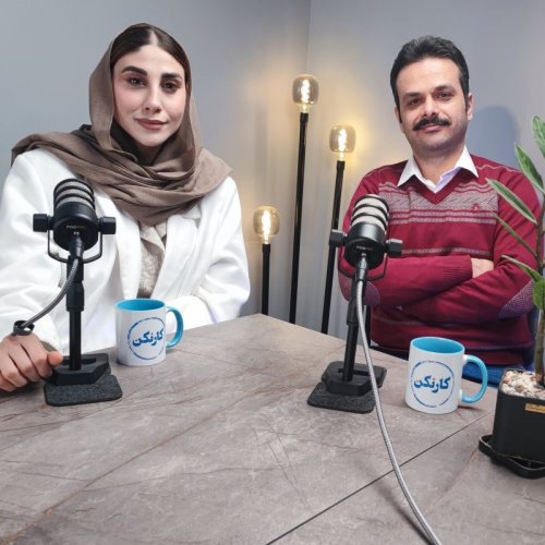  پادکستناهید کیانی: پرافتخارترین زن ورزشکار ایران