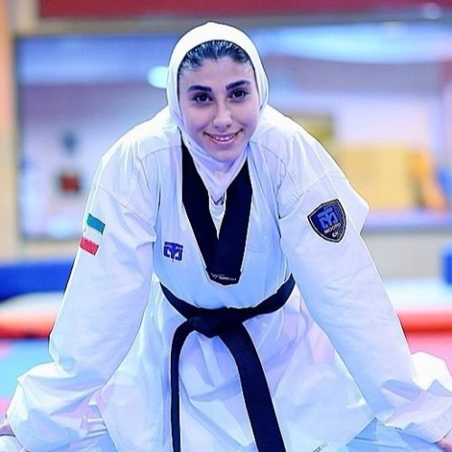  پادکستگفتگو با ناهید کیانی: دارندۀ مدال طلای تکواندوی جهان