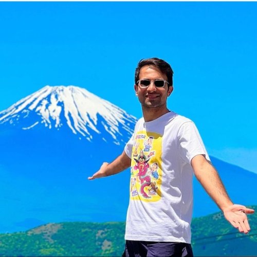  پادکستگفتگو با امیر موسوی (2): تور لیدر