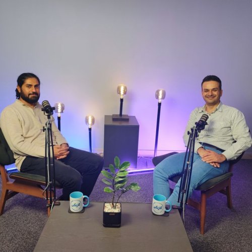  پادکستگفتگو با سعید انصاریان:‌ از سینما و سودای فیلمسازی تا بنیاد الگن، محیط زیست و بازگشت به روستا