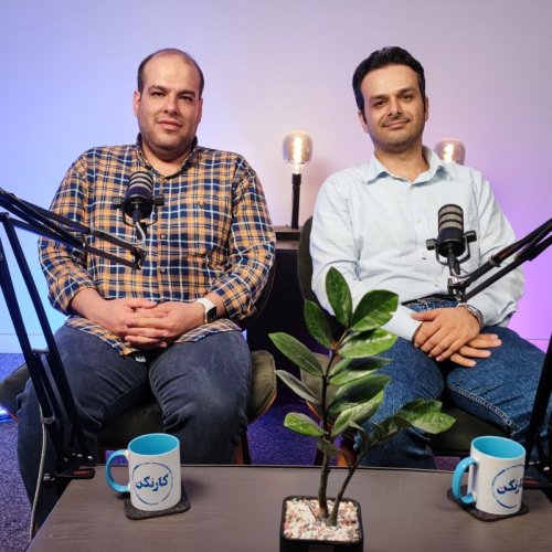  پادکستگفتگو با مهدی احمدی: از فیزیک و فلسفه تا راه‌اندازی رسانه اجتماعی-سیاسی آزاد