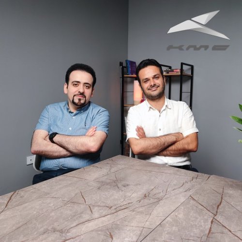  پادکستمقداد ولایی: هم‌بنیان‌گذار و هم‌مدیرعامل جاب‌ویژن