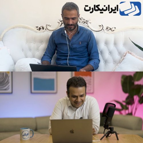  پادکستقاسم گلعلی‌زاده: متخصص قلب و تریدر با درآمد دلاری