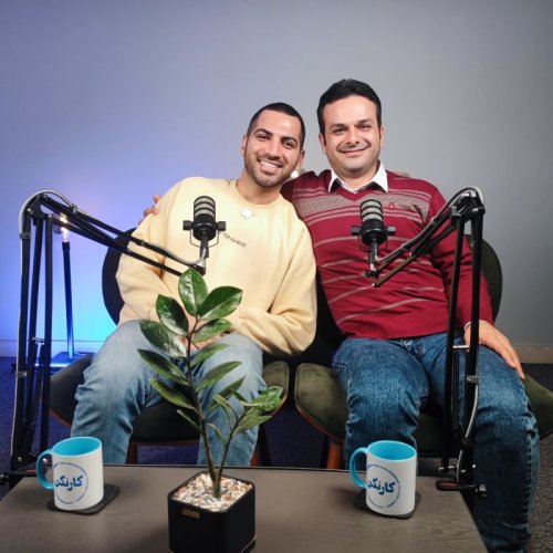  پادکستگفتگو با اهورا نیازی: تولیدکننده محتوا و فعال حوزه فناوری