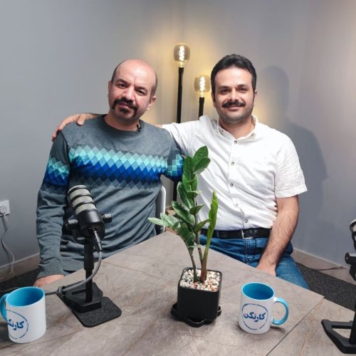  پادکستنیما اسماعیلی: کارمندی رو رها کردم و از توییتر پول درآوردم