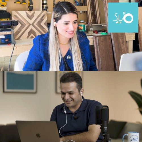  پادکستسارا کلهر: نجاری از چالوس تا تورنتو