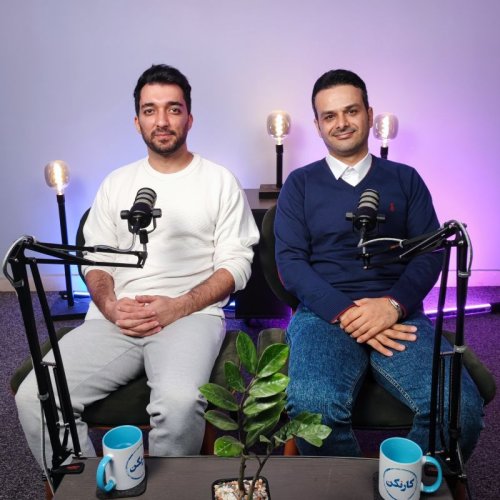  پادکستگفتگو با محسن وفانژاد: هم‌بنیان‌گذار ویجیاتو و ویجی‌لند