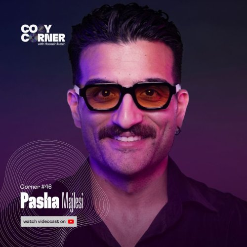  پادکستCorner 46: Pasha Majlesi