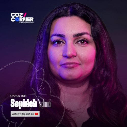 پادکستCorner 36: Sepideh Yaghoubi