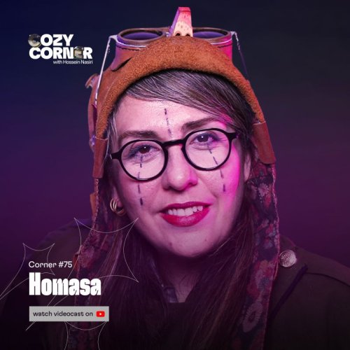  پادکستCorner 75: Homasa | هماسا