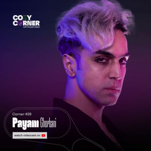  پادکستCorner 29: Payam Ghorbani