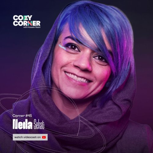  پادکستCorner 45: Neda Sehat