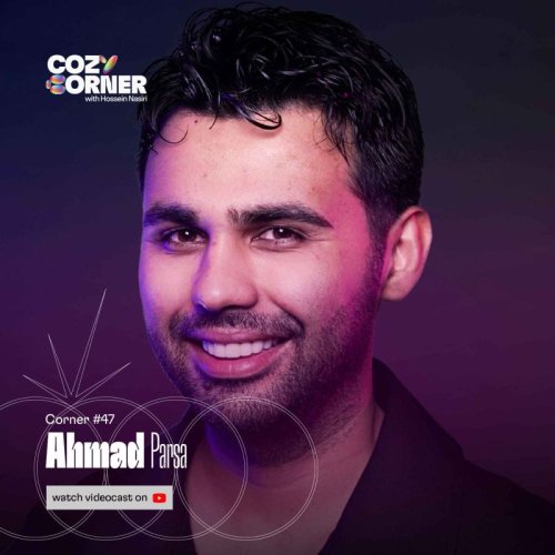  پادکستCorner 47: Ahmad Parsa