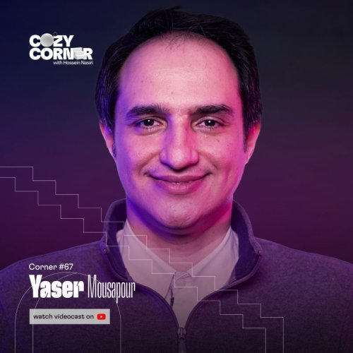  پادکستCorner 67: Yaser Mousapour