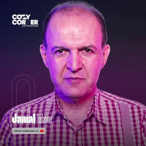  پادکستCorner 71: Jamal Sadatian | جمال ساداتیان