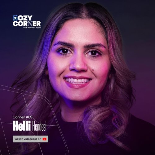  پادکستCorner 69: Helli Hendesi | هلی هندسی