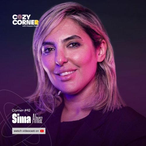  پادکستCorner 42: Sima Ahvaz