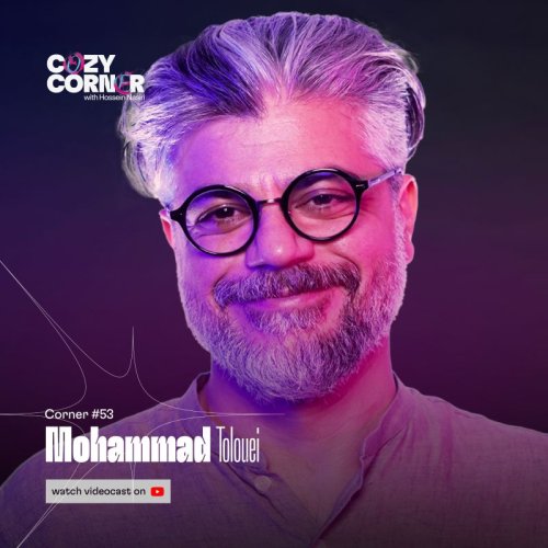  پادکستCorner 53: Mohammad Tolouei