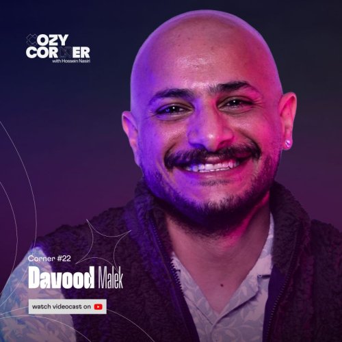  پادکستCorner 22: Davood Malek