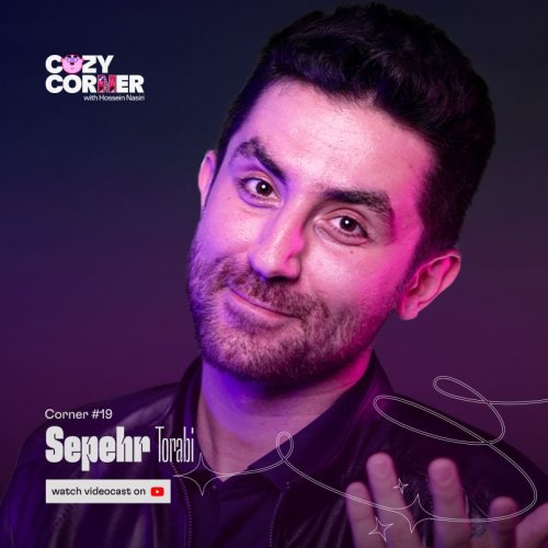  پادکستCorner 19: Sepehr Torabi