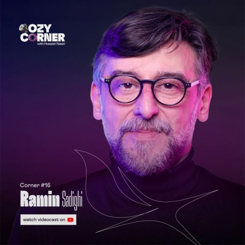  پادکستCorner 16: Ramin Sadighi