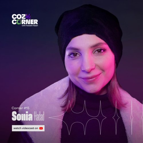  پادکستCorner 15: Sonia Haddad