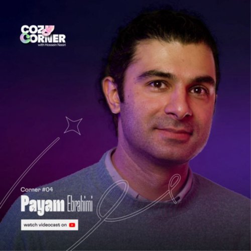  پادکستCorner 04: Payam Ebrahimi