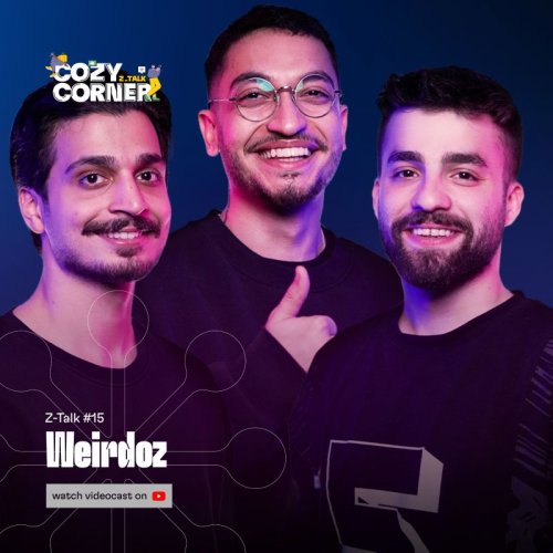  پادکستZ-Talk 15: Weirdoz