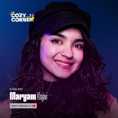  پادکستZ-Talk 10: Maryam Khajavi