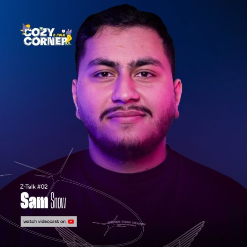  پادکستZ-Talk 02: Sam Snow