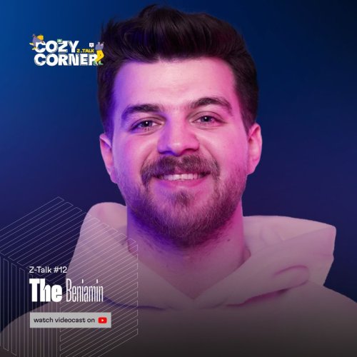  پادکستZ-Talk 12: The Beniamin