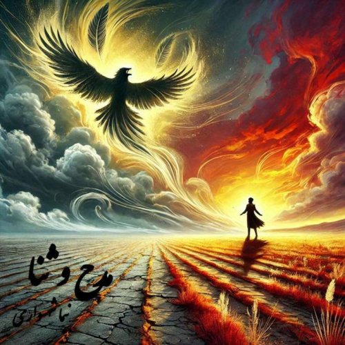  پادکستمدح و مقاومت در شعر نیما شهسواری | اثری از مجموعه قیام 