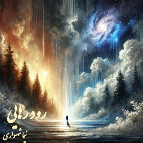  پادکستکتاب شعر صوتی رزم‌نامه - شعر رود رهایی - اثر نیما شهسواری