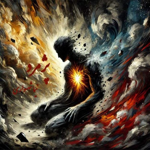  پادکستکتاب شعر صوتی طغیان - شعر پژمرد - اثر نیما شهسواری