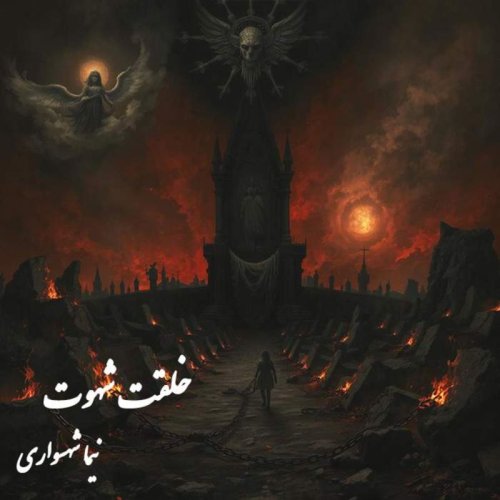  پادکستکتاب شعر صوتی رزم‌نامه - شعر خلقت شهوت - اثر نیما شهسواری