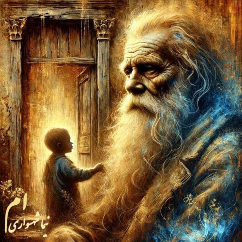  پادکستکتاب شعر صوتی طغیان - شعر ام - اثر نیما شهسواری