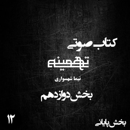 پادکستکتاب صوتی تهمینه - بخش دوازدهم قسمت پایانی - اثر نیما شهسواری